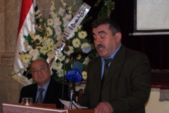 Commemoration of Malfono Abrohom Nuro, Syria