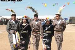 Kha Bnison (AKITO 6759) firandet i Syrien